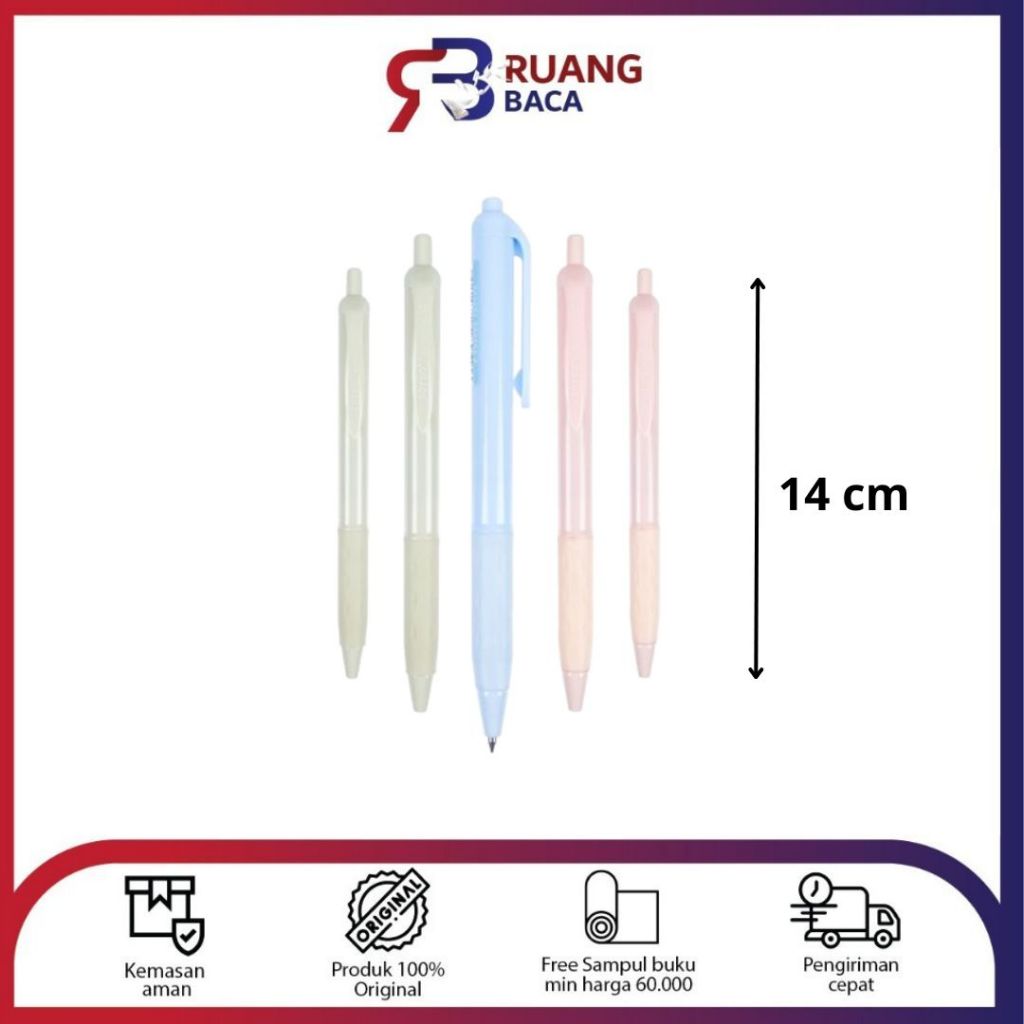 

BALLPEN GEL GP-337 JOYKO