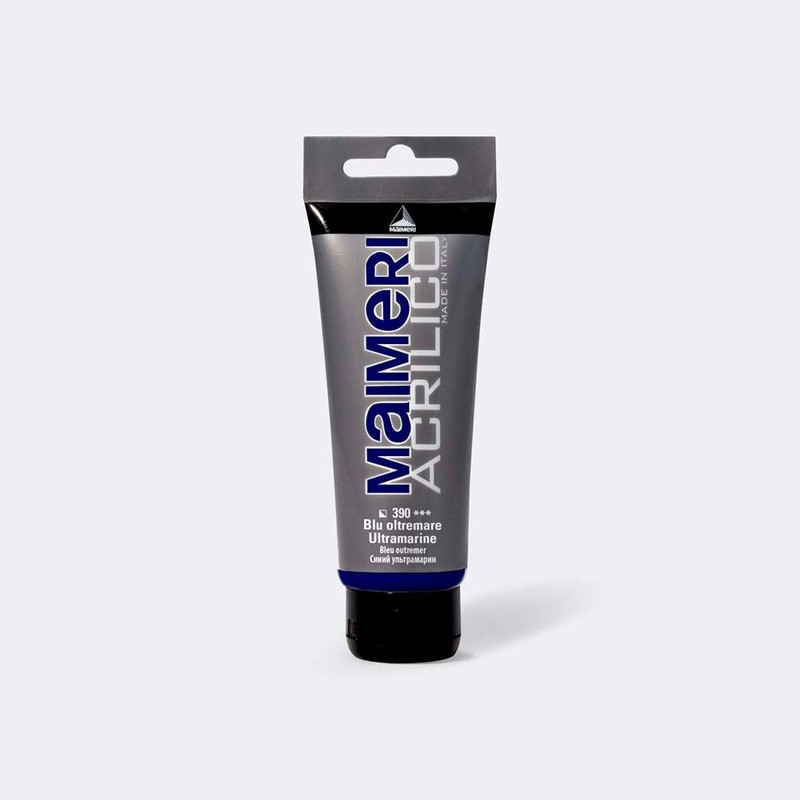 

Maimeri Acrilico 75ml Blue Series - Cat Akrilik