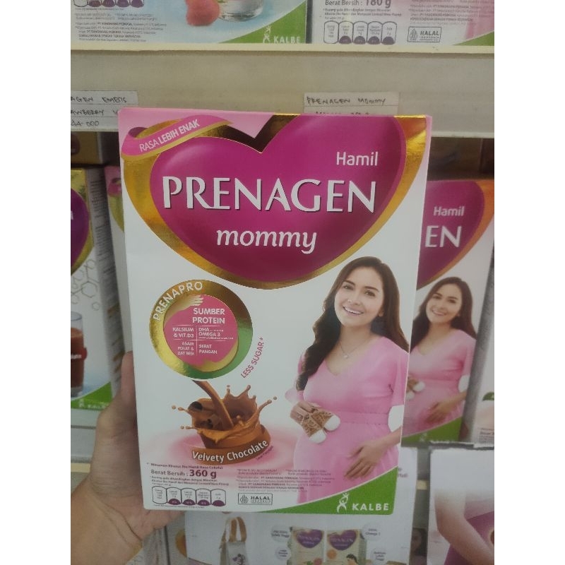 

PRENAGEN MOMMY VELVETY CHOCOLATE 360 G#