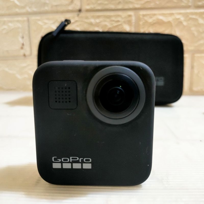 GoPro Hero Max 360 kamera action cam 4k second