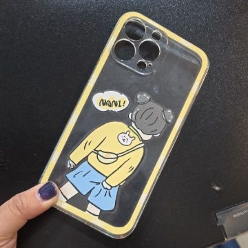 Case Iphone 13 Promax lucu (preloved)