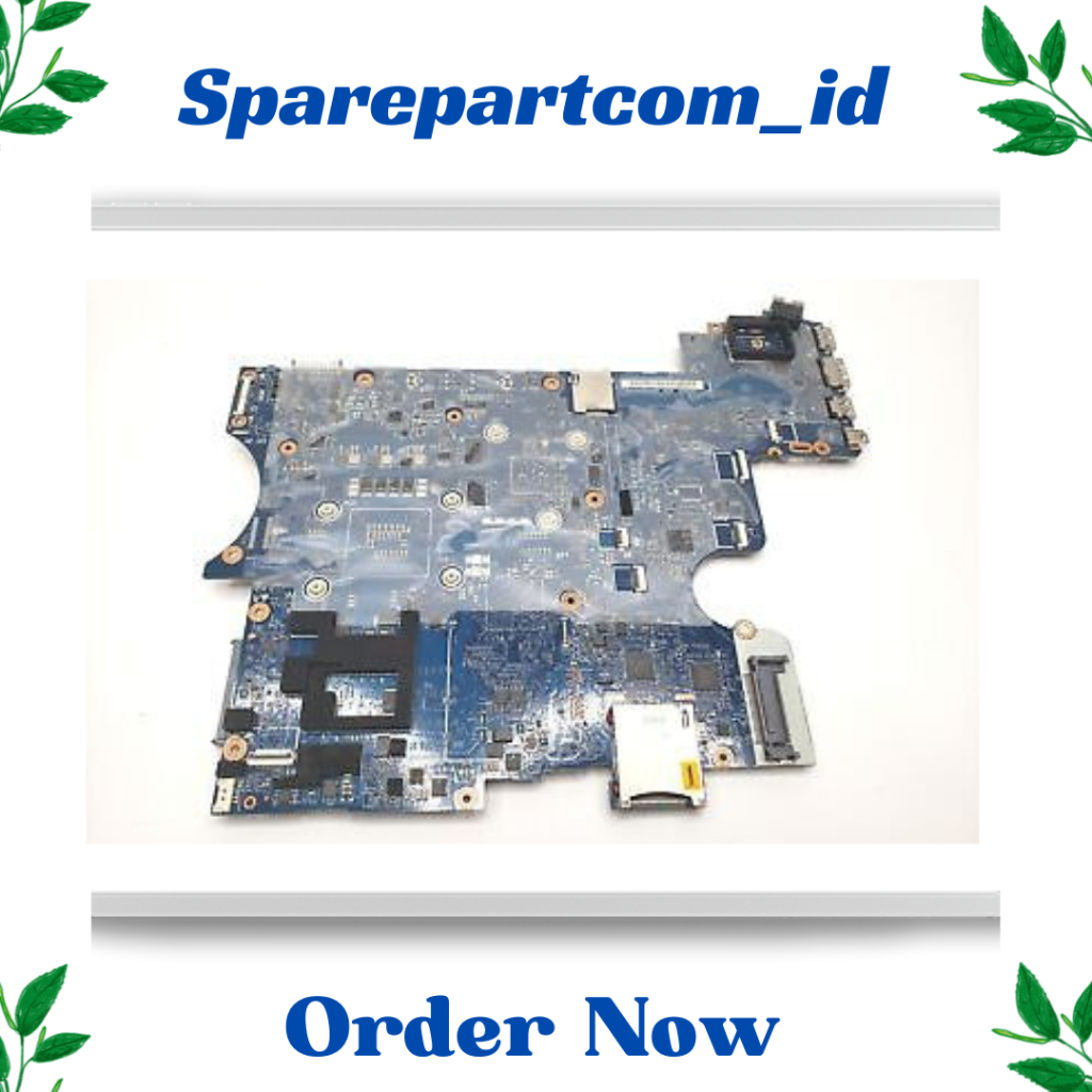 Mainboard Laptop Dell E6520 Seken/Copotan