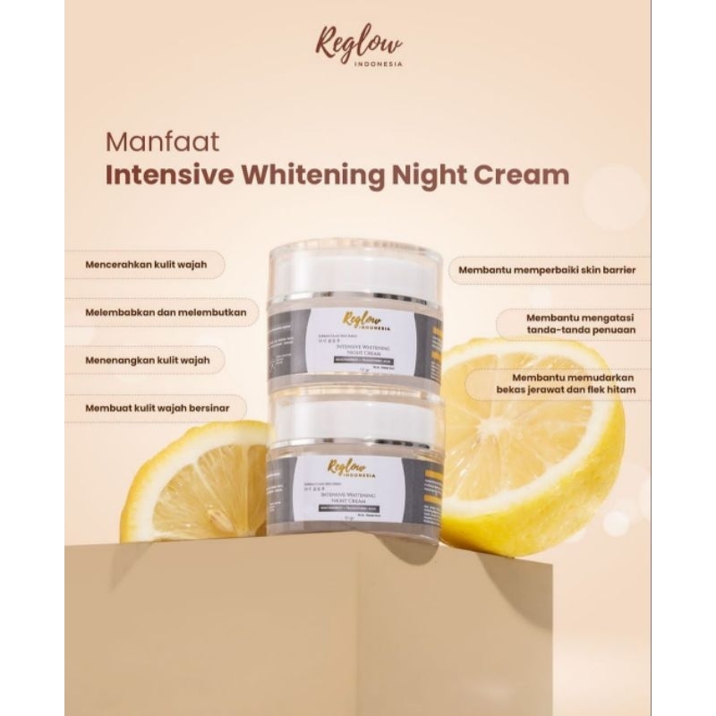 cream malam Reglow
