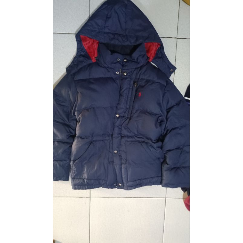 Puffer Ralph Lauren