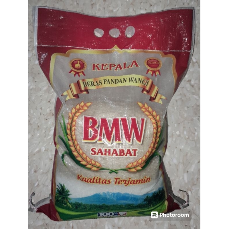 

BMW Special pandan wangi