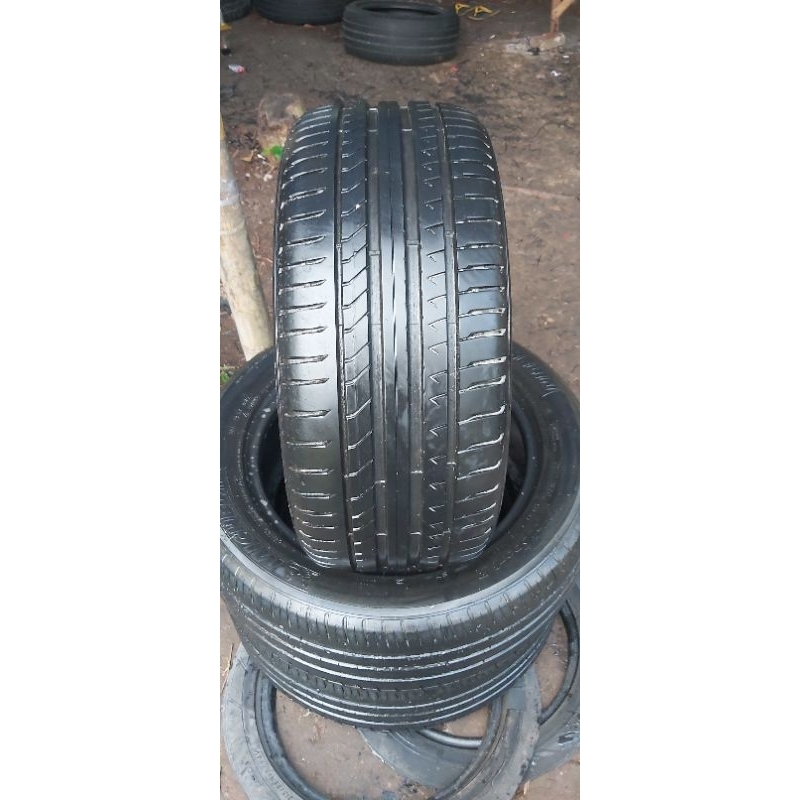 Ban Mobil Ring 18 Uk 215 40 18 ban mobil copotan tubeless ring18