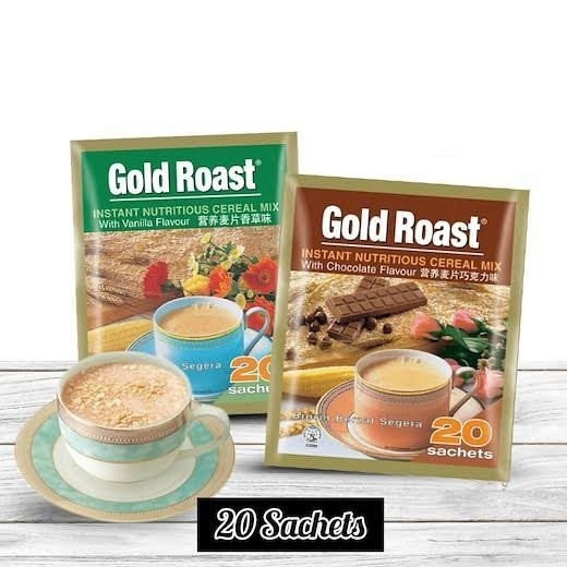 

GOLD ROAST CEREAL 20X30GR