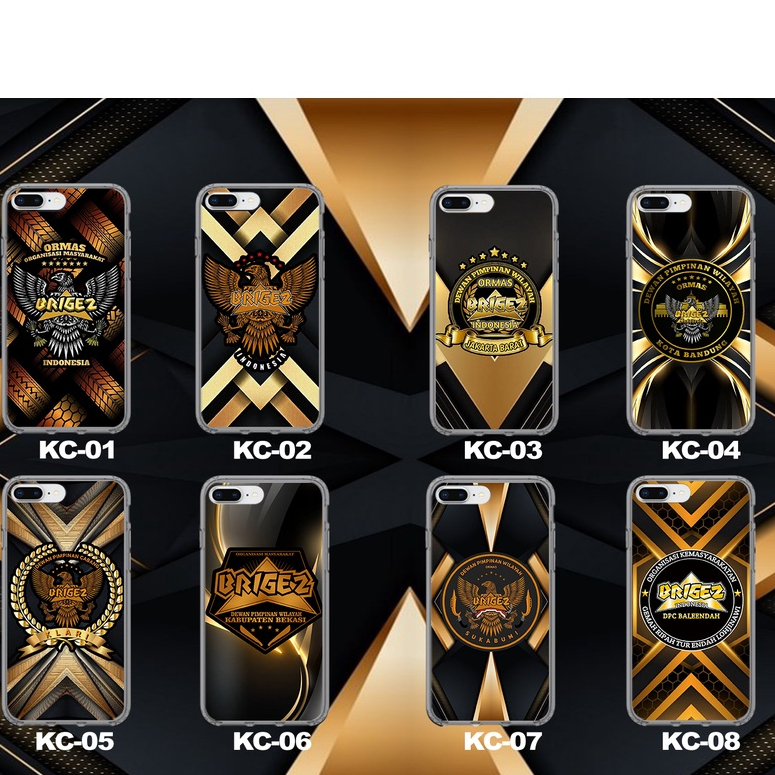 CASING HP ORMAS BRIGEZ PREMIUM