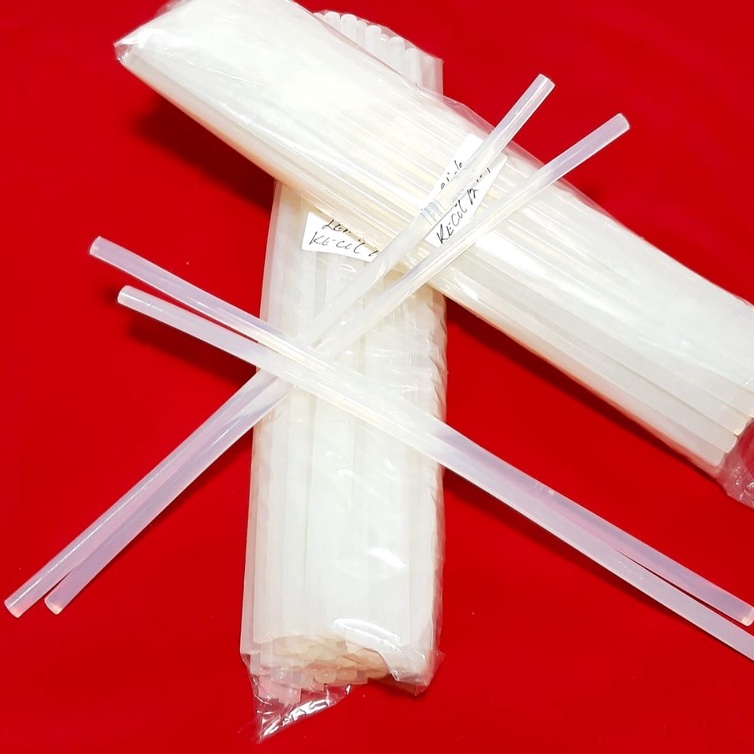 

KI3 Harga Grosir 1Bungkus 12Kg Lem Bakar Lem Tembak Glue Stick HOT MELT GLUE Ukuran 27cm Kecil