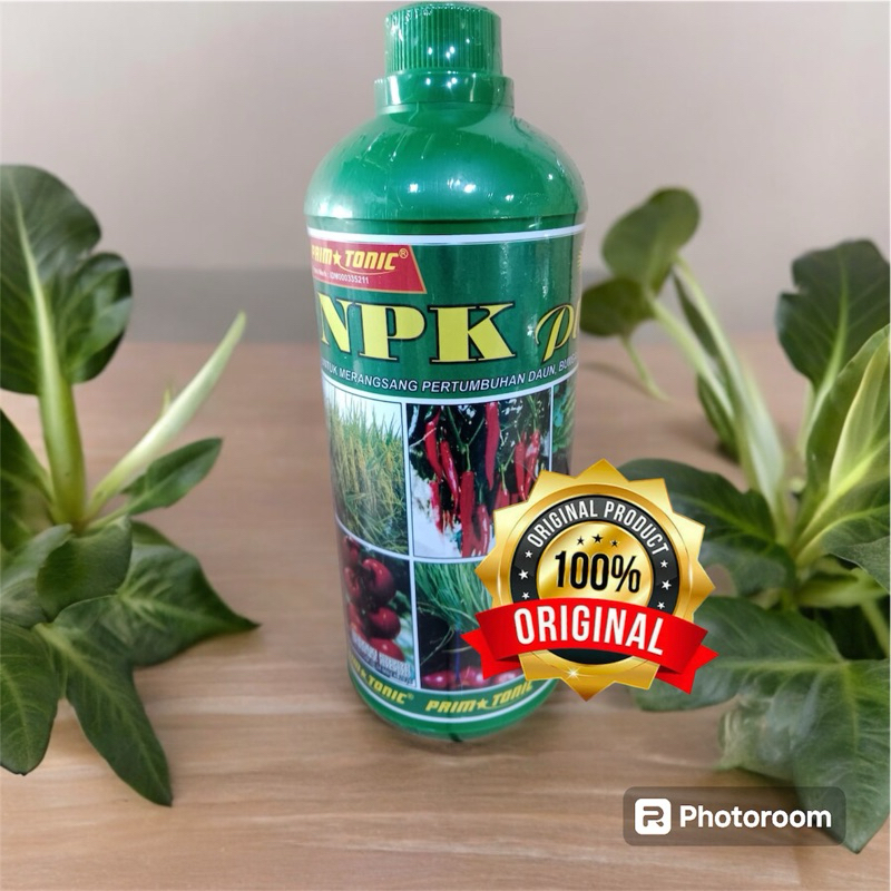 PRIMA TONIC PRIMTONIC pupuk cair pelengkap npk plus primtonic 1000ml