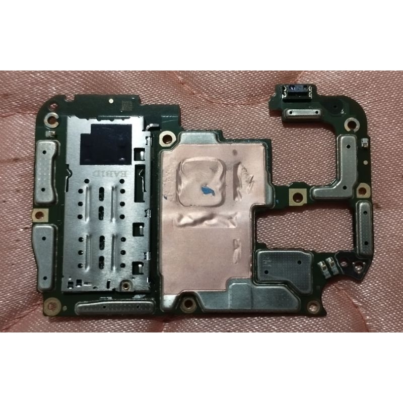 Mesin Vivo Y51 2020 Ram 8/128 Normal