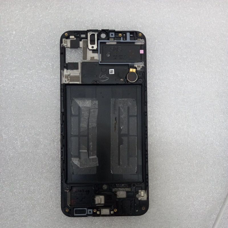 FRAME SAMSUNG GALAXY A50S ORIGINAL COPOTAN