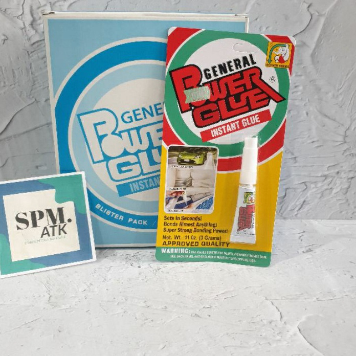 

FG2 Lem Power Glue General