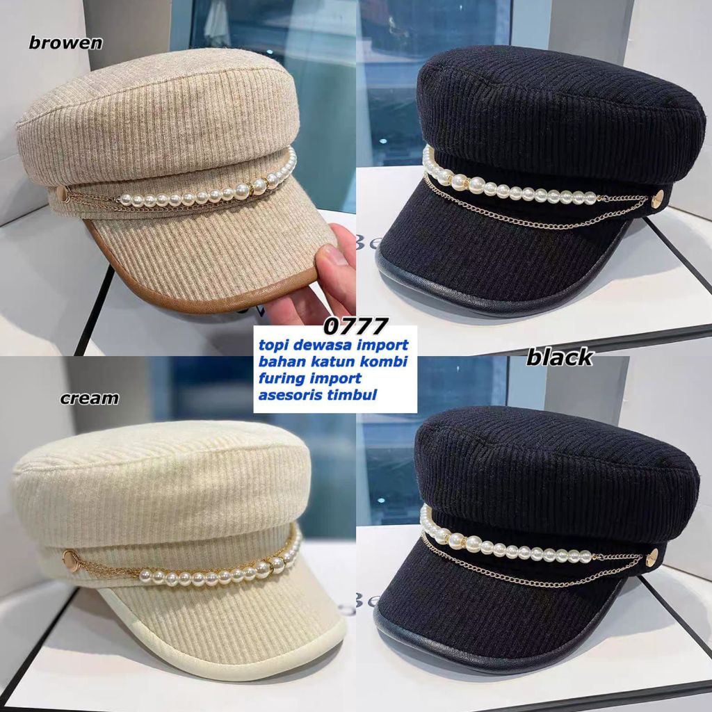 DAFASHIONSHOP / Topi / Topi Uv / Topi Wanita / Topi Fashion / Topi Kekinian / Topi Korean Style Ootd