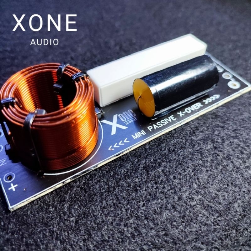 CROSSOVER PASIF TWEETER BALAP SUPER HIGH