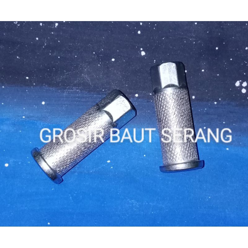 Mur nanas m8 Rx king