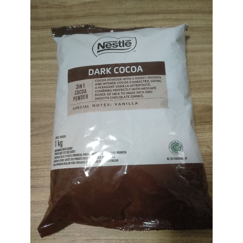 Dark Cocoa Nestle 1kg