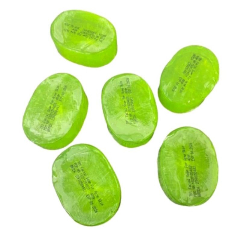 Sabun Acne Hijau Oval 701