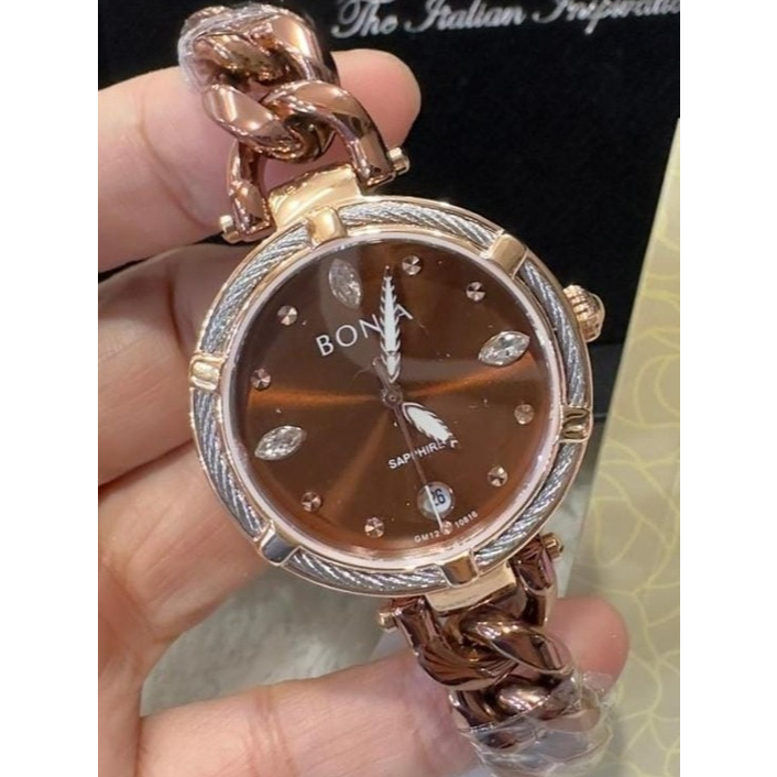 Jam Bonia B 10816 SAPPHIRE