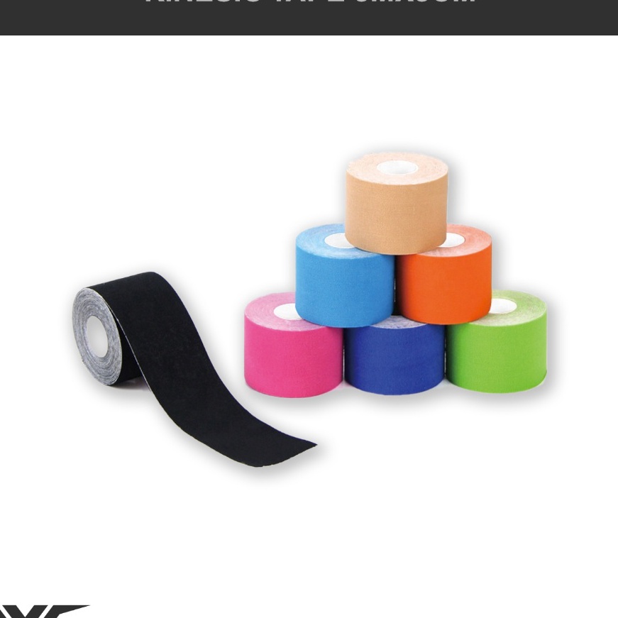 

murah Kinesio Tape Tapping Kinesiology Tape 5cm x 5m TERMURAH