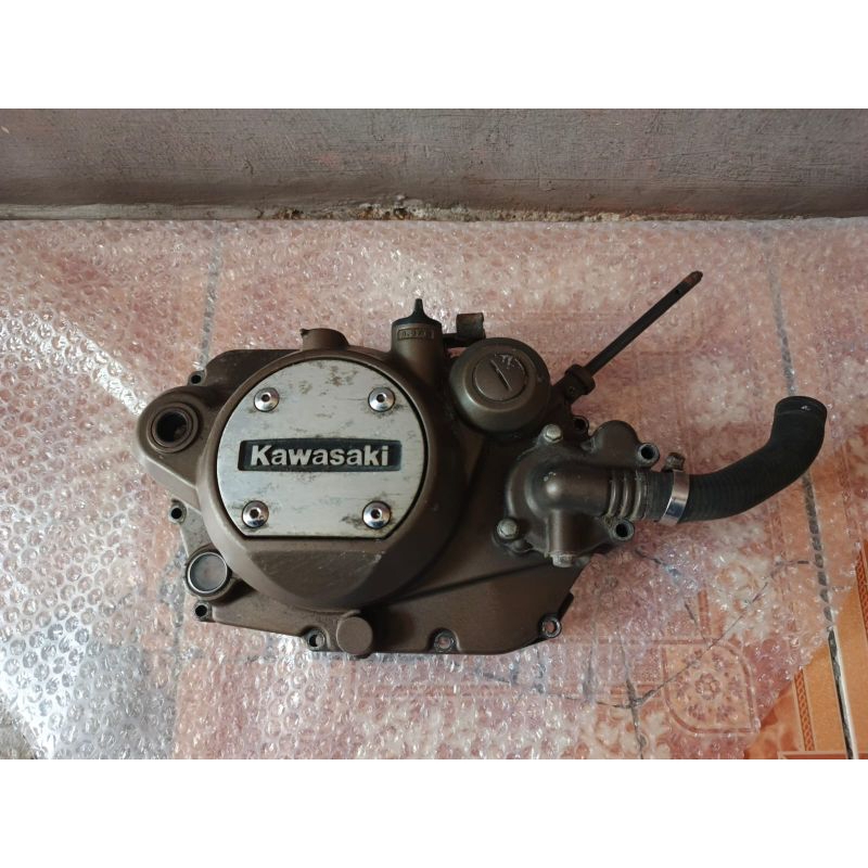 Bak blok block kopling Ninja Rr old original copotan