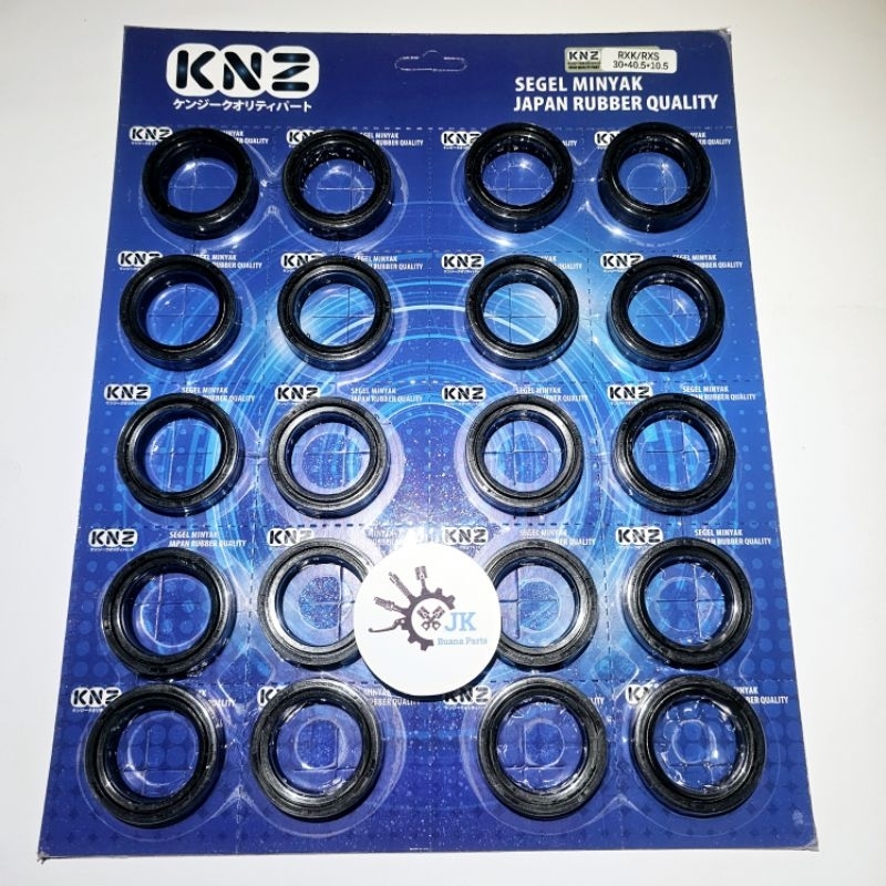 SEAL SHOCK DEPAN RXK RXS N MAX THUNDER (30x40.5x10.5) KNZ