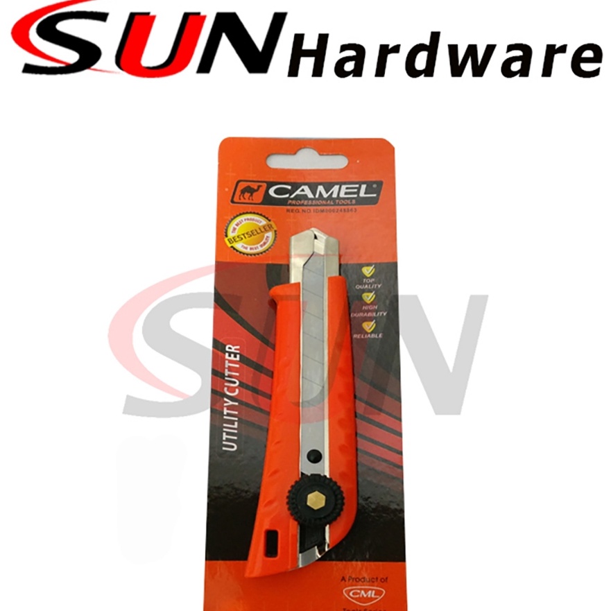 

Langka Cutter Besar Putar Pemotong Kertas Kardus Gypsum Kater Cuter Karter