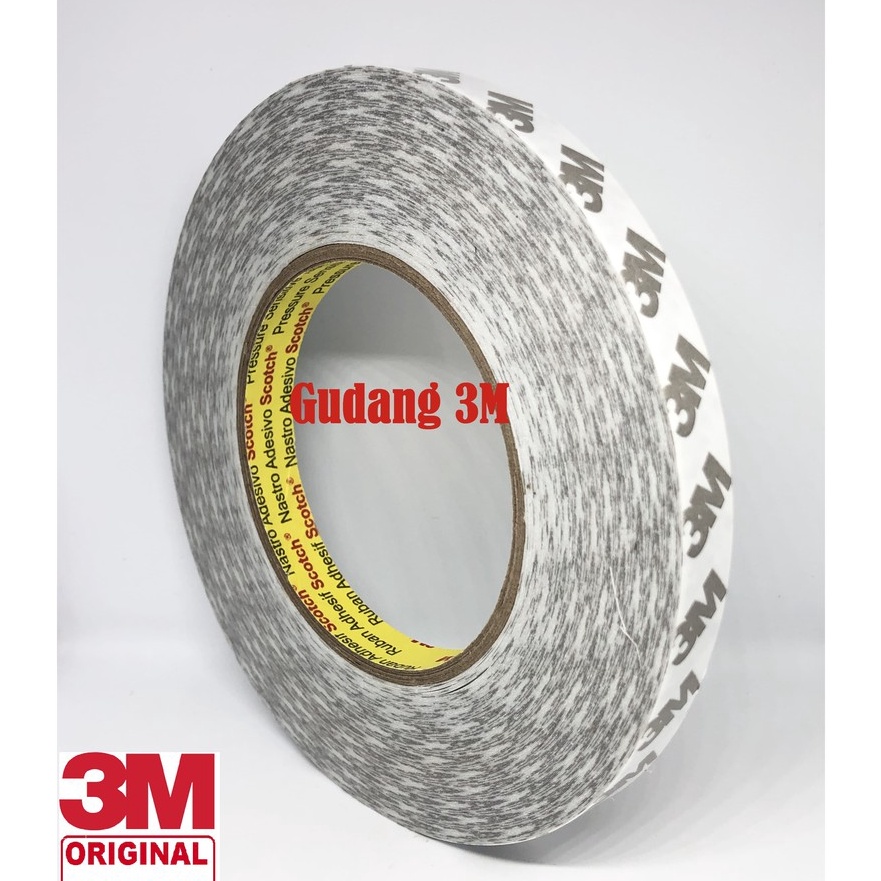

HJ6 975i 7385C DOUBLE TAPE 3M ABUABU 12mm x 5M ORIGINAL