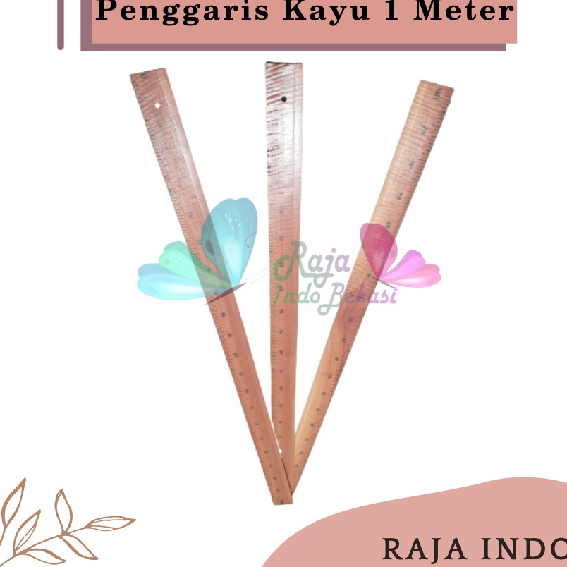 

Wah Penggaris Kayu 1 Meter Penggaris Mistar Tebal 1 Meter Penggaris Kayu Papan Tulis Panjang 1 Cm