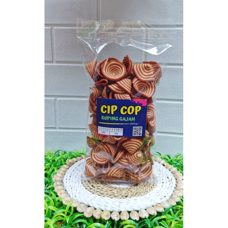 

CIP COP KUPING GAJAH