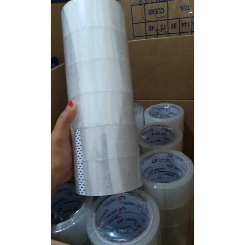 

Mumpung Lagi Ada Lakban per 6 pcs 1 yard x 48 mm startape