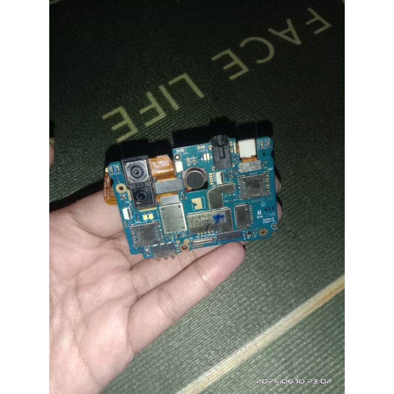 mesin evercoss u50a max