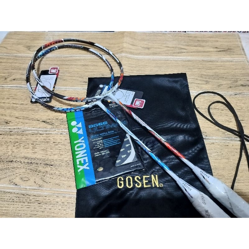 Raket Gosen Gungnir Original