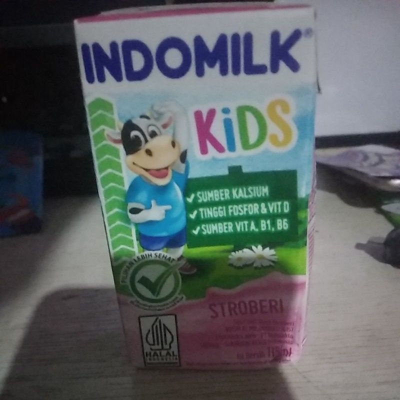 

susu indomilk