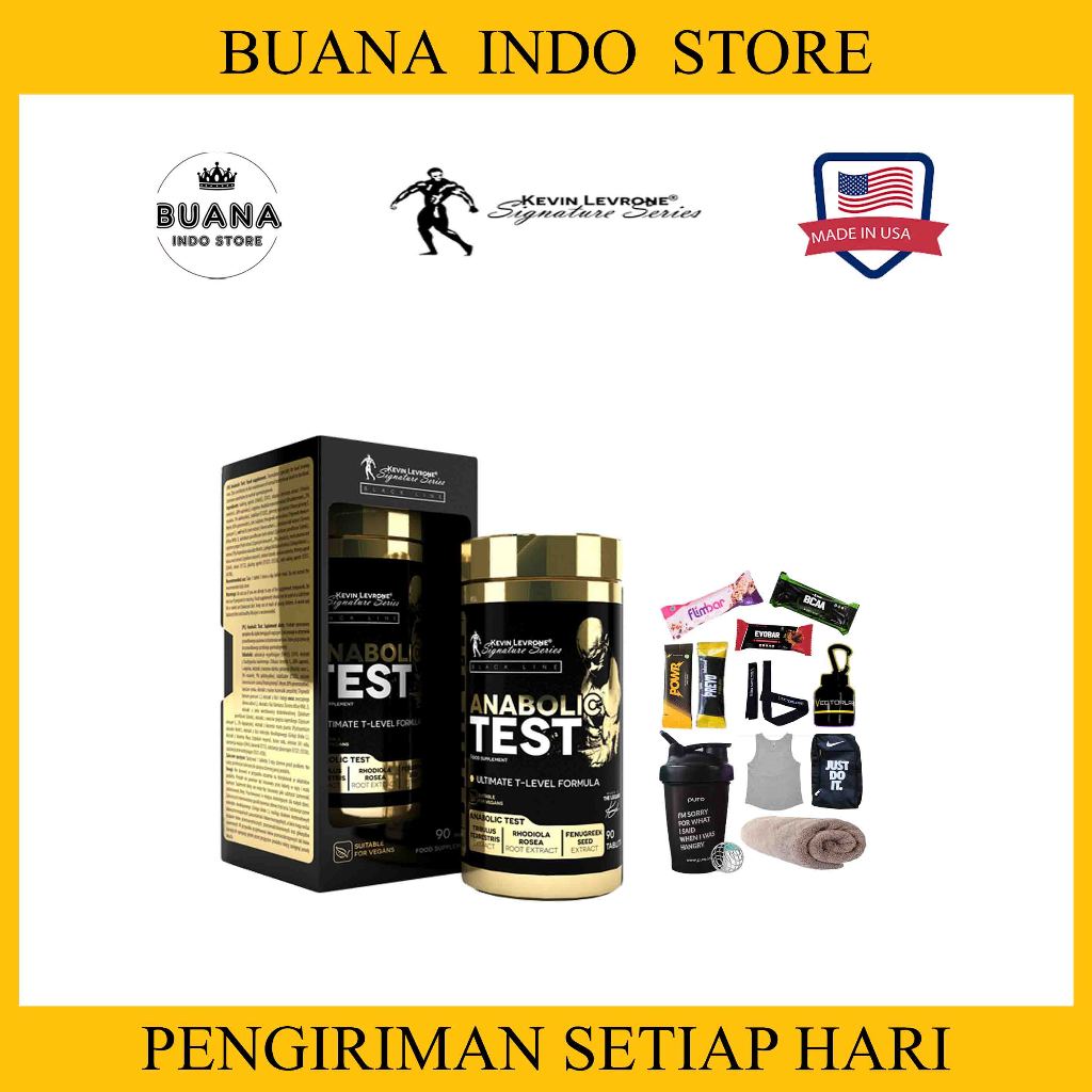 Kevin Levrone Anabolic Test 90 Tablet BOOSTER LEGEND