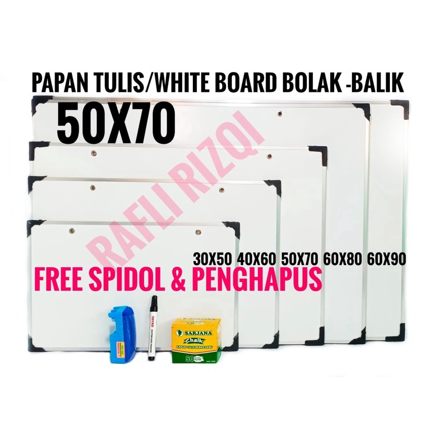 

Khusus Papan TulisUkuran 5X7 CM Papan Tulis 2 Sisi Spidol dan Kapur Papan Tulis 5x7 cm Whiteboard