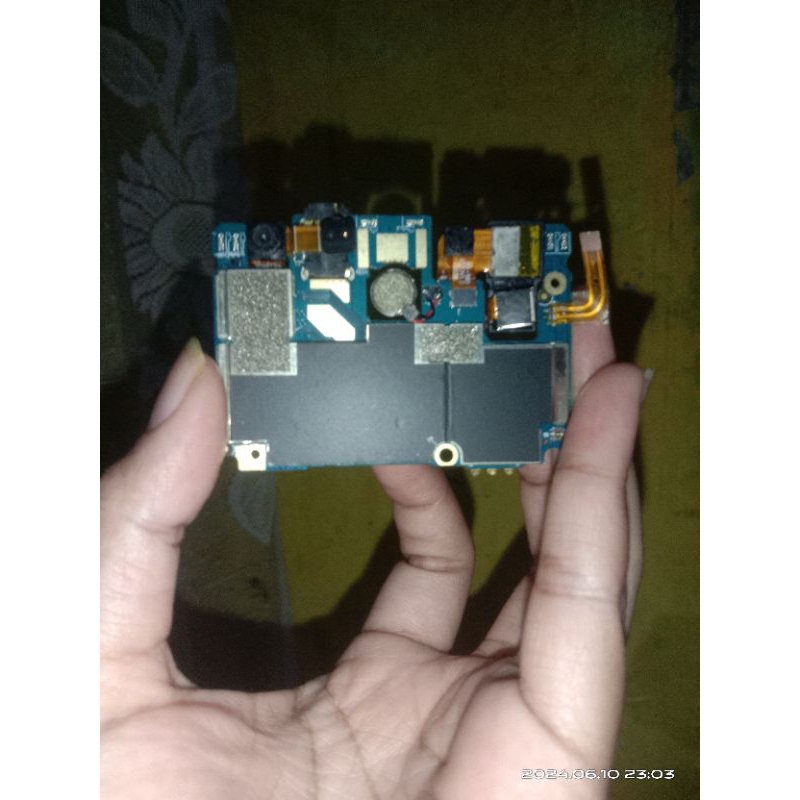 mesin evercoss u50a max