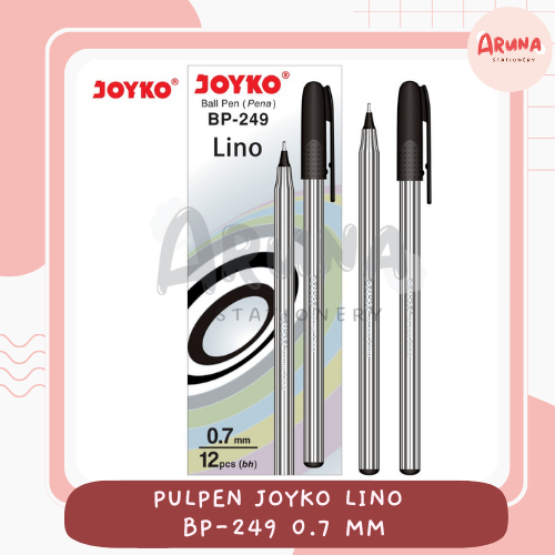 

Pulpen Joyko Lino BP-249 0.7 mm