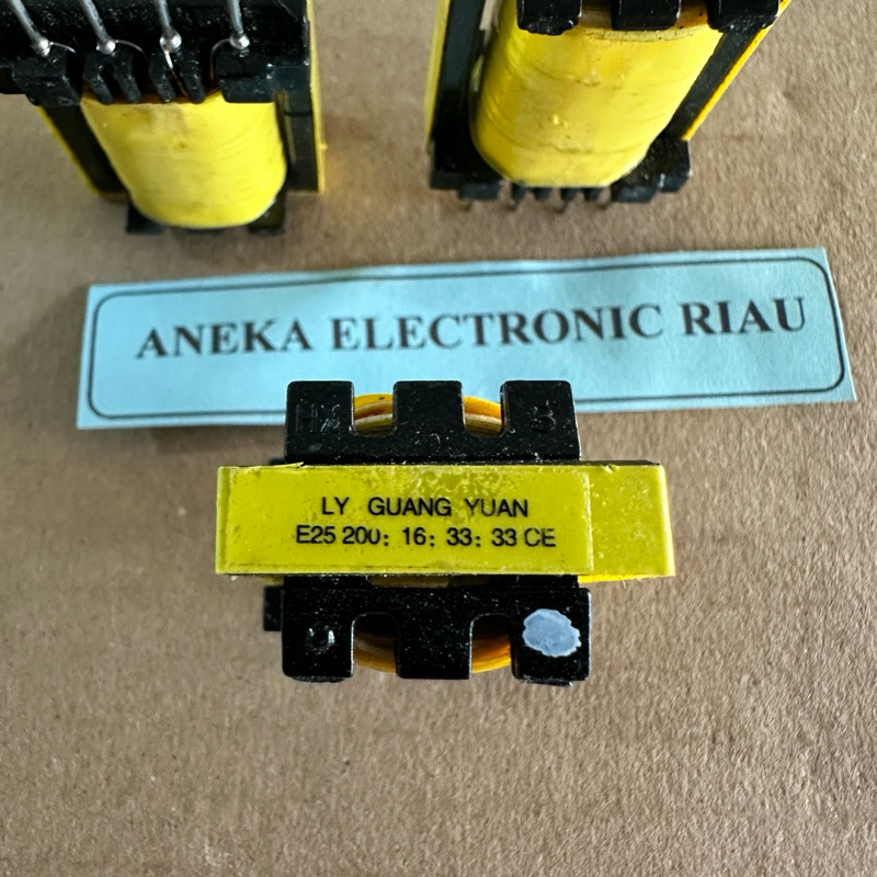 TRAFO MESIN LAS EE25 200:16:33:33