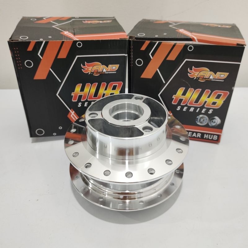 TROMOL BELAKANG MOTOR SUZUKI SATRIA FU 150 CROM AND