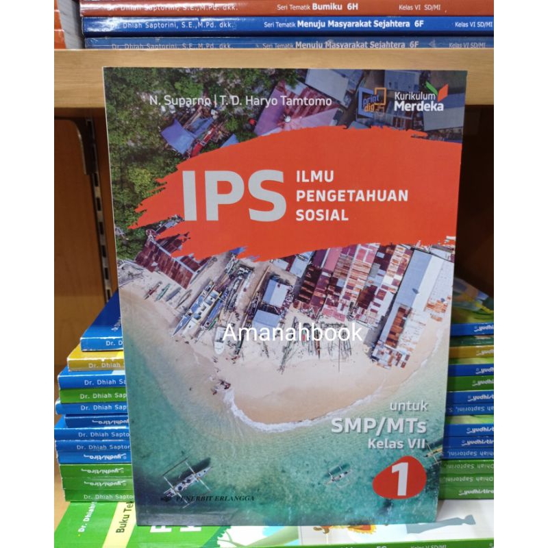 Buku ORIGINAL DAN BARU penulis N. Suparno, T D haryo tamtomo