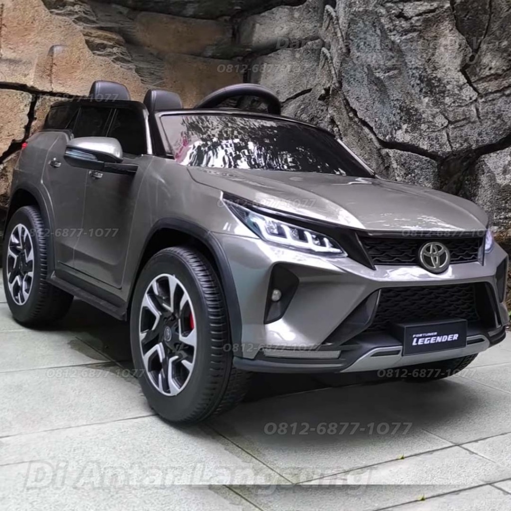 Mobilan Aki // Mobilan anak // Mobil Aki M7588DUAL - Toyota Fortuner Legender
