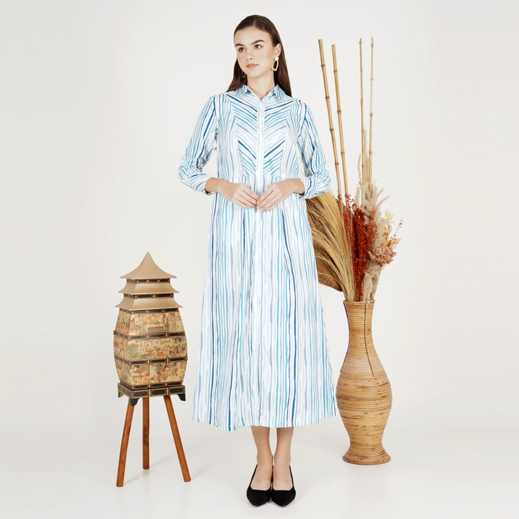 NOVEL MICE ORIGINAL. GAMIS DRESS WITH TAG