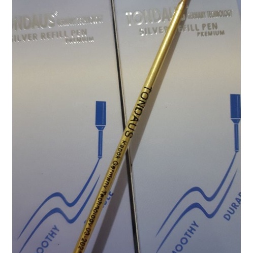 

Cepat Silver Pen Pola Kulit leather 5pcs harga per 5pcs