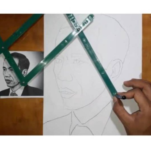 

Cepat Pantograph Phantograf Pantograp Alat gambar Kaligrafi Harga Grosir Termurah