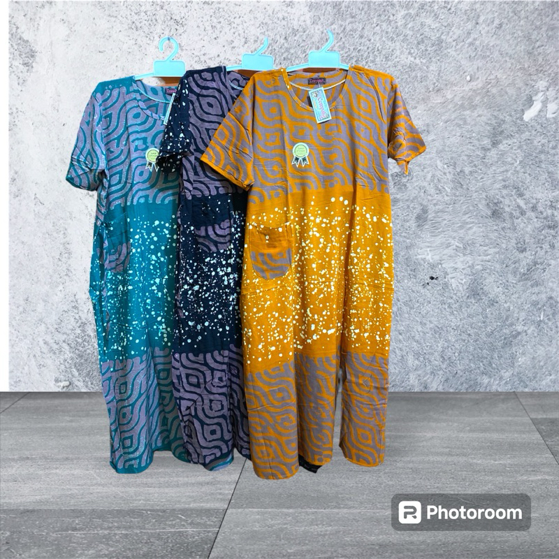 Daster Cempaka Super Premium // Daster Cempaka DSG // Daster Cempak termurah 2024