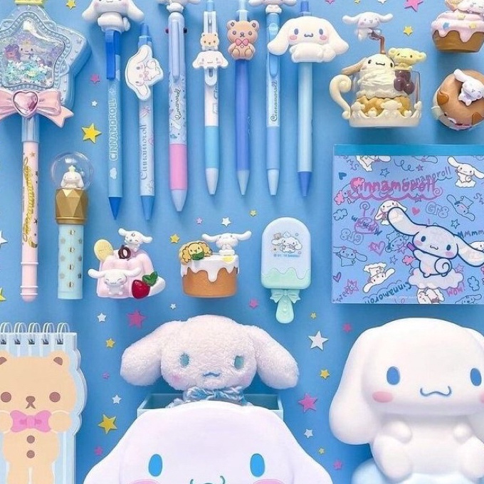 

KI3 Alat Tulis Lucu by MS