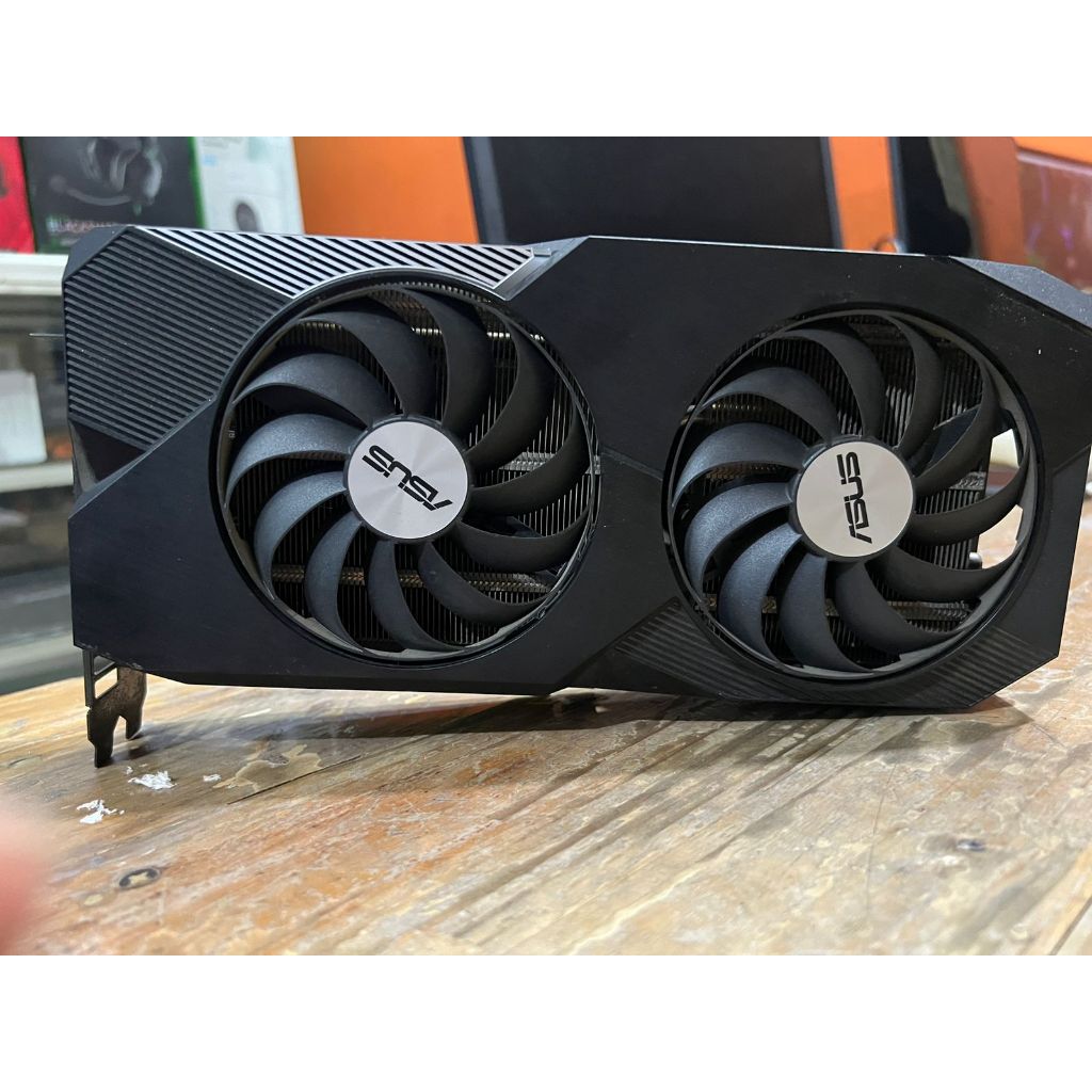 RTX 3060 12GB ASUS DUAL