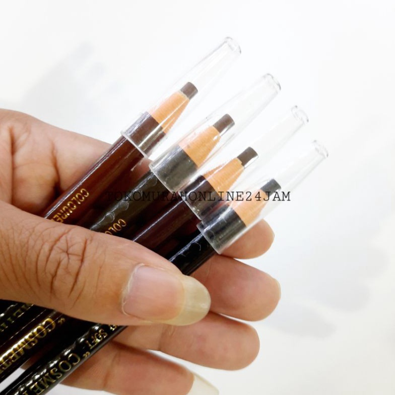 

MURAH MERIAH pensil benang waterproof sulam alis