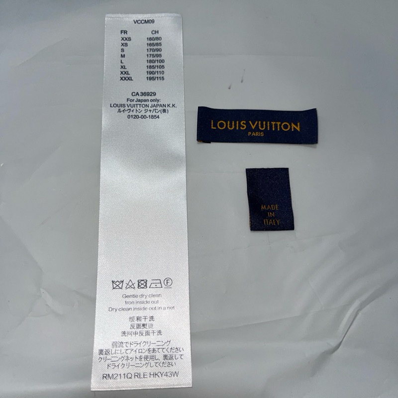 

label_store tag *LV